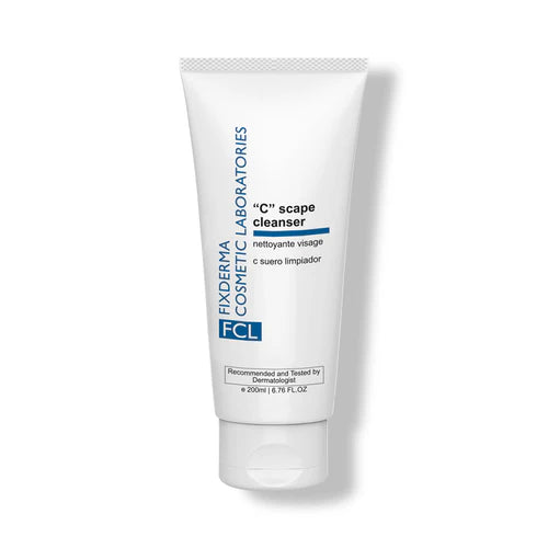 C Scape Cleanser Vitamin C Face Wash 75ml