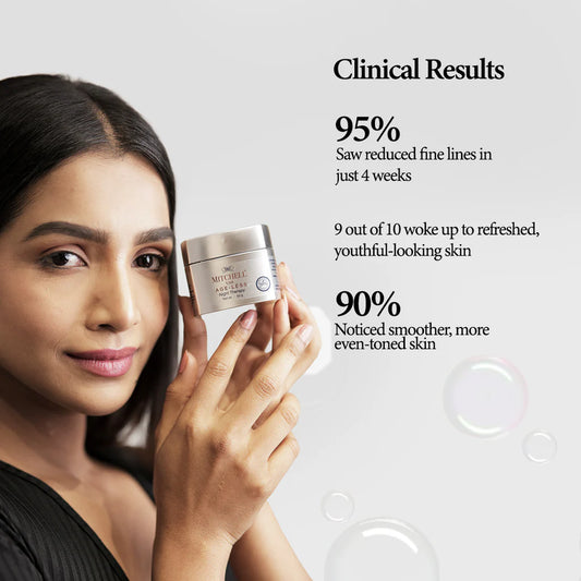 Mitchell USA AGE-LESS Night Therapy - Skin Firming Night Cream 50gm