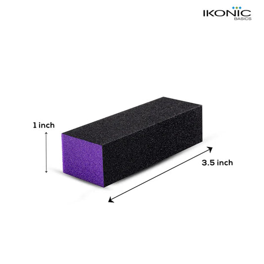 Ikonic Basics Nail Buffer IKB-708C