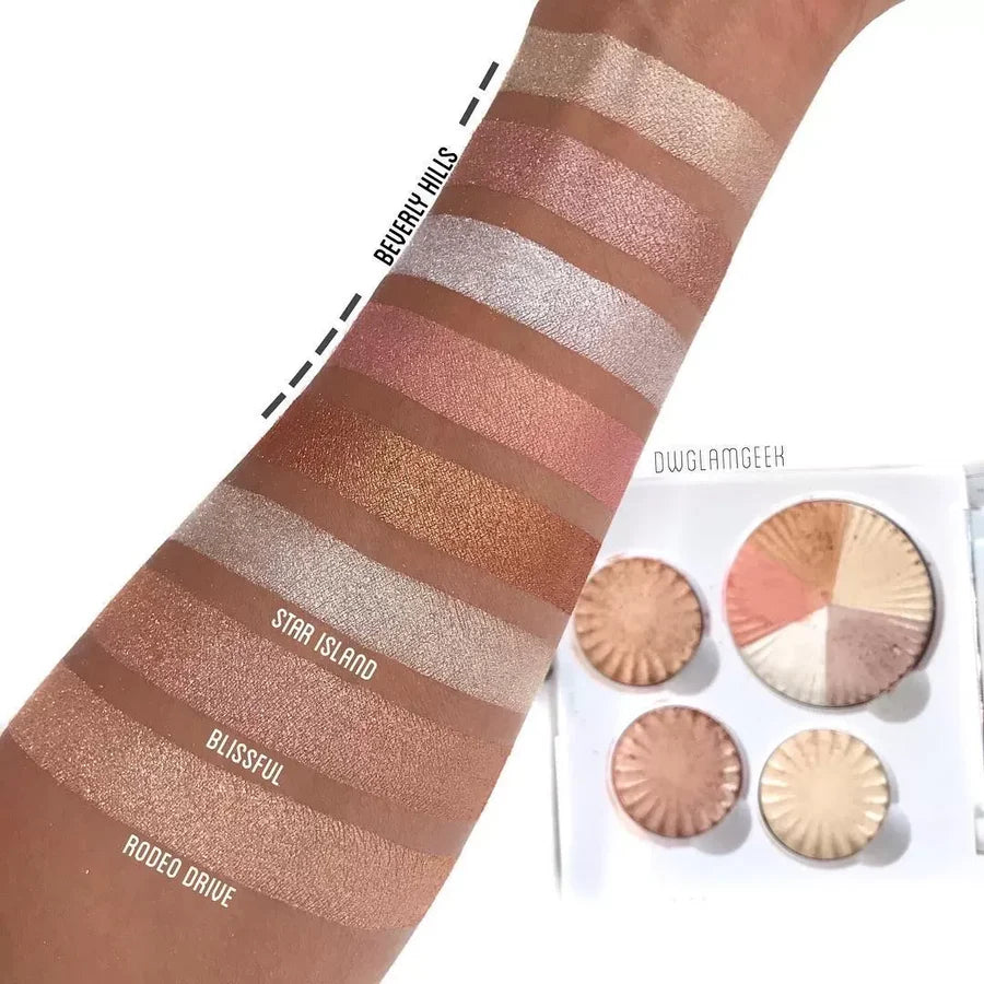 Ofra Glow Up Highlighter Palette