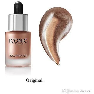 ICONIC London Illuminator - Original Champagne Shimmer (13.5ml)