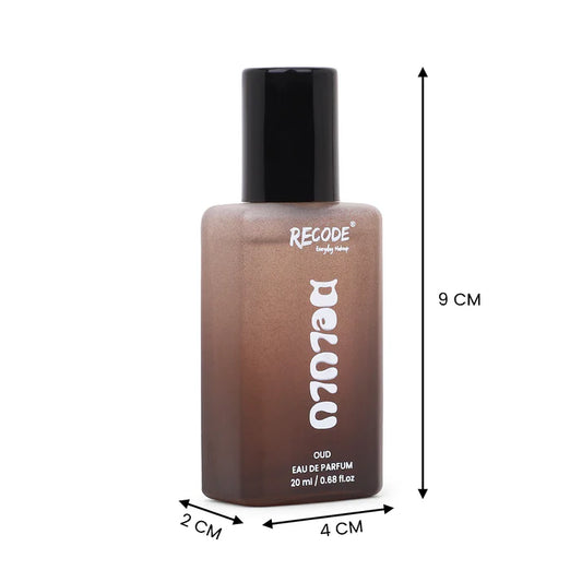 Recode Studios Recode IT GIRL Perfume Set of 4 (20 ML X 4)