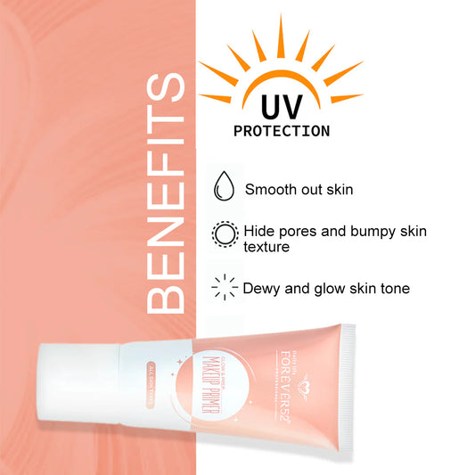 Forever 52 Glow & Prep Makeup Primer All Skin Types