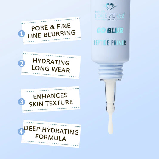 Forever 52 Baselab Go Blur Peptide Primer