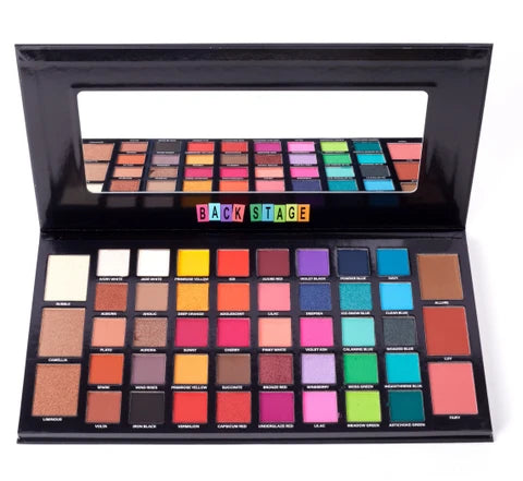 Pnf Professional Cosmetics Back Stage Eyeshadow Palette