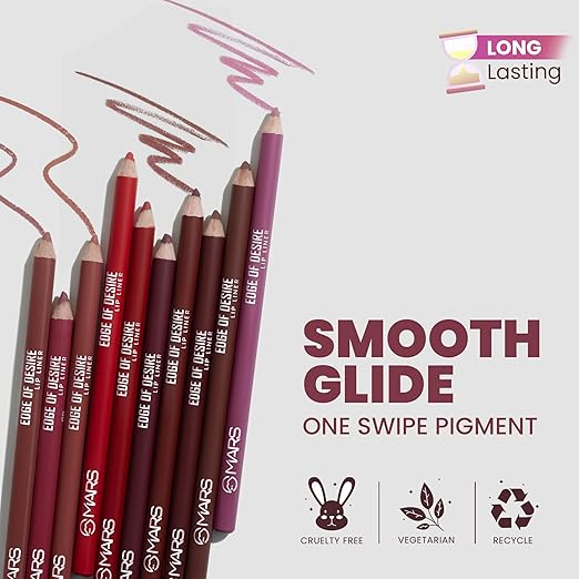 MARS Matte Lip Liner