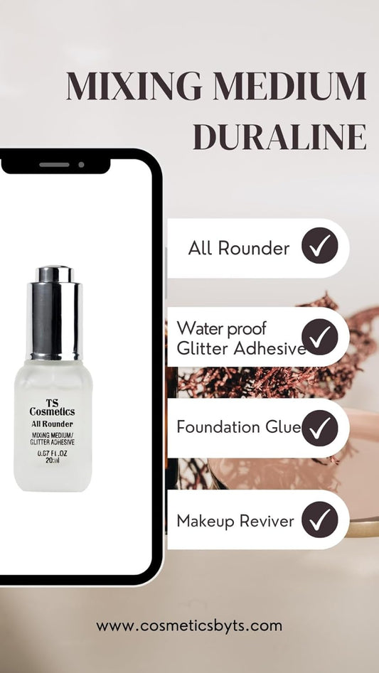 TS Cosmetics All Rounder / Mixing Medium