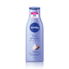 NIVEA Shea butter BODY LOTION - 5 in 1 COMPLETE CARE for 48H Moisturised Skin (Dry Skin)