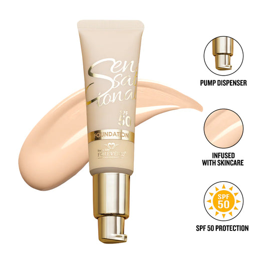 Forever52 Sensational SPF50 Foundation 30ml
