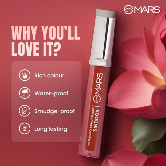MARS Riwaj Liquid Sindoor