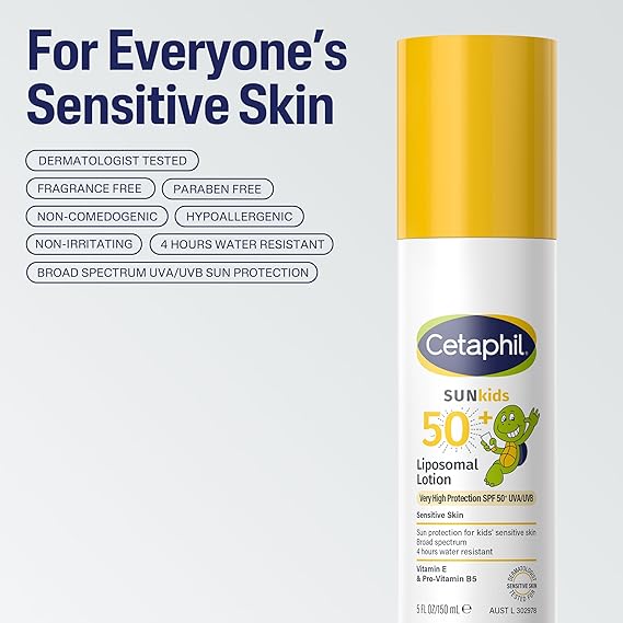 Cetaphil Sun Kids Liposomal Lotion SPF 50+