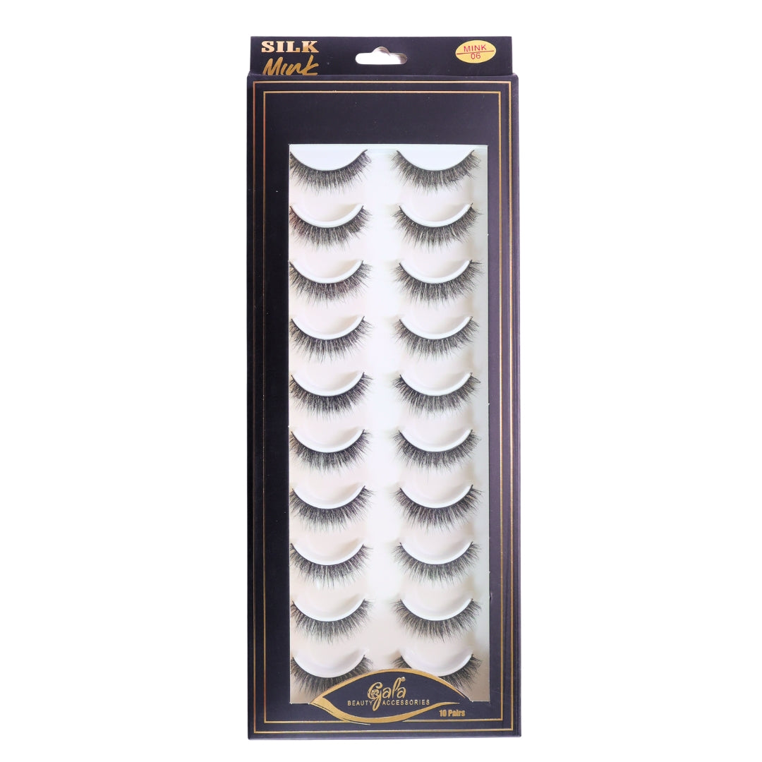 Gala 10 Pair Mink