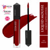 Love Earth Liquid Mousse Lipstick - Sea Breeze (6ml)