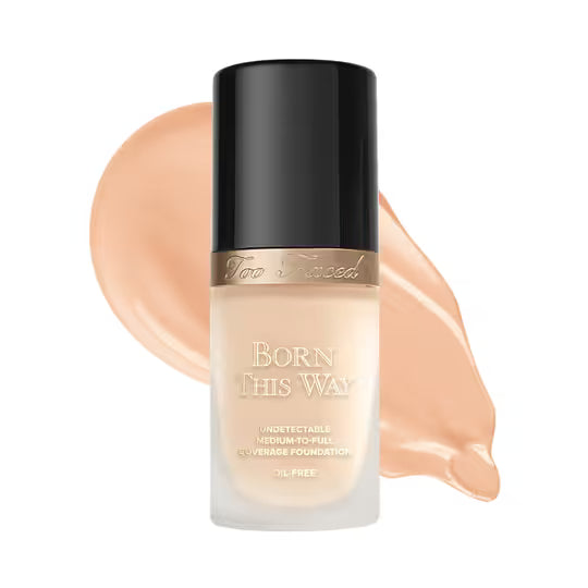 Too Faced Born This Way Oil Free Undetectable Medium-To Full Coverage Foundation 30 ml