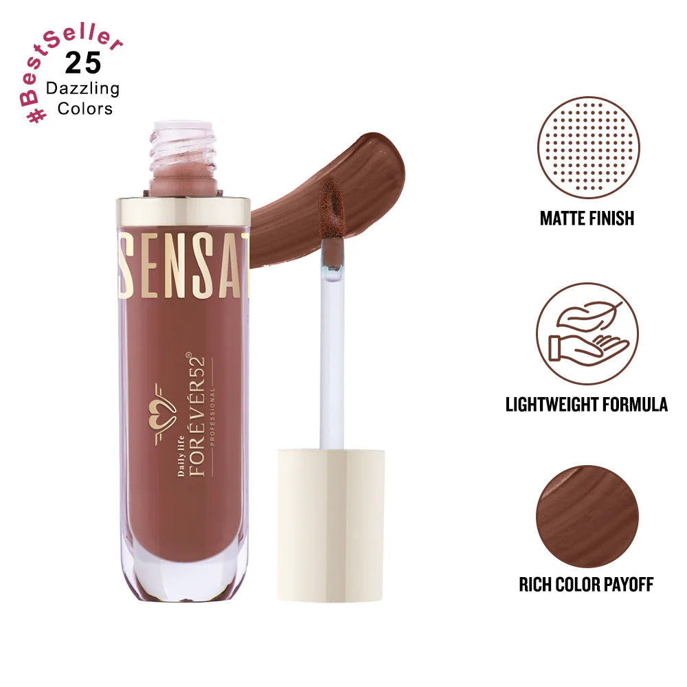 FOREVER52 PROFESSIONAL SENSATIONAL LIP 6ml