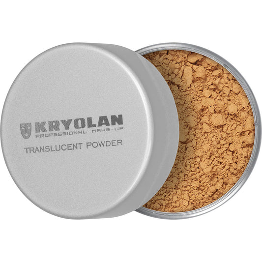 Kryolan Professional Make-Up Translucent Powder TL5