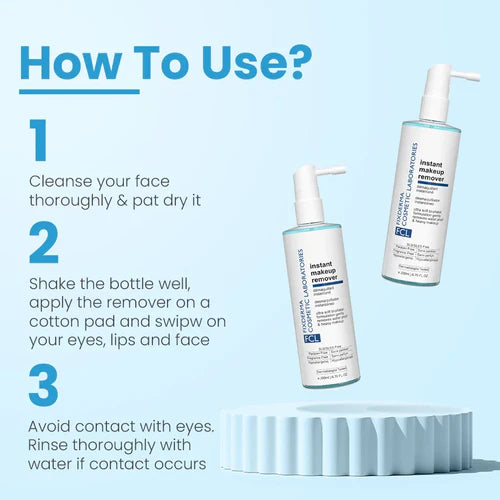 Instant Makeup Remover 200ml