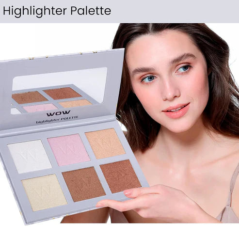 PNF Wow Highlighter palette