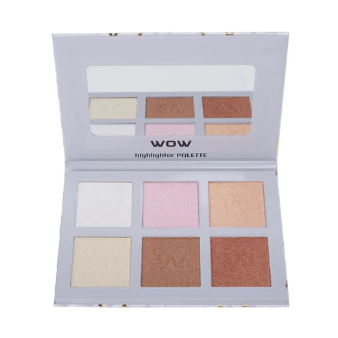 PNF Wow Highlighter palette