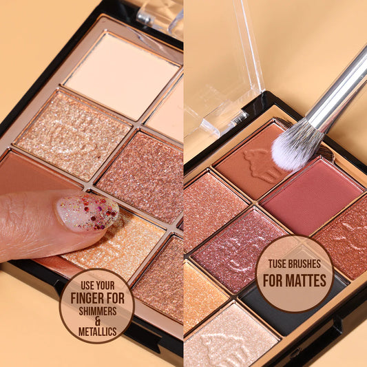 Forever 52 It's My Day 12 Color Eyeshadow Palette