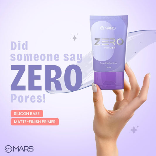 MARS Zero Face Primer