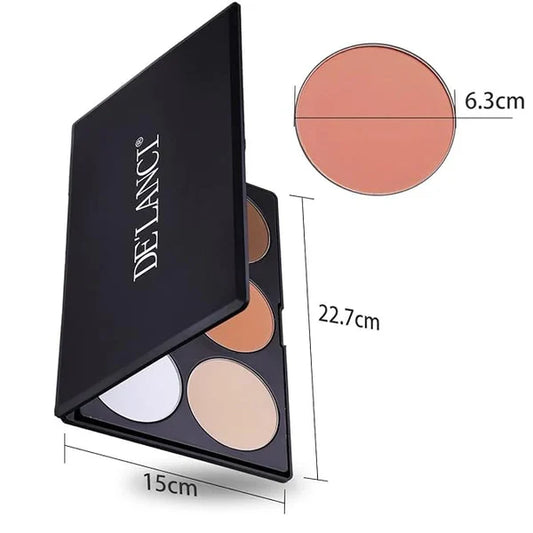 Delanci Contour Palette