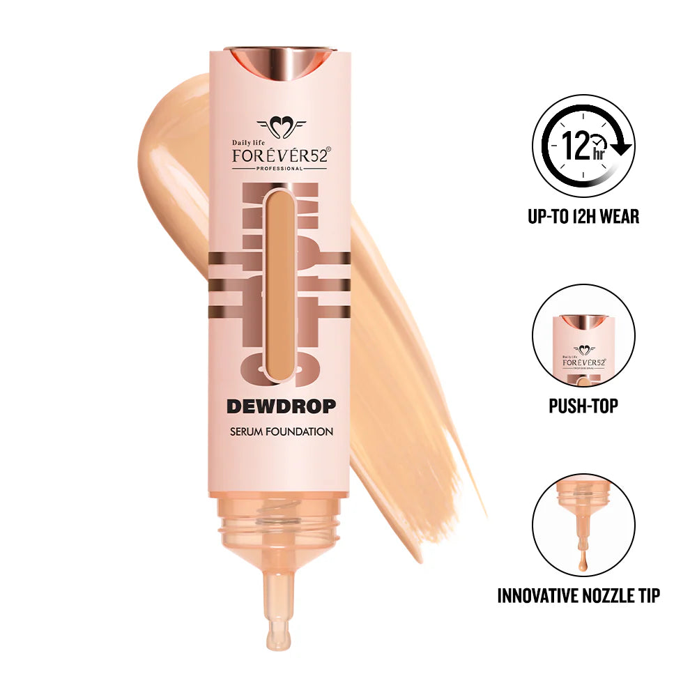 Forever 52 Dewdrop Serum Hydrating Foundation
