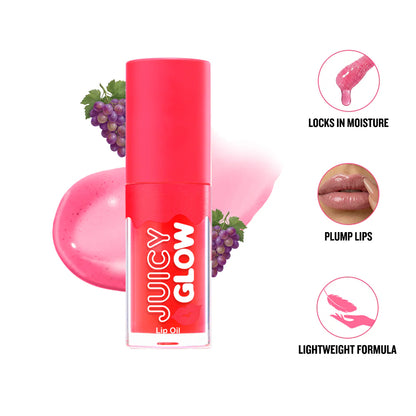 Forever 52 Juicy Glow Lip Oil