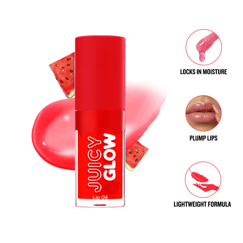 Forever 52 Juicy Glow Lip Oil