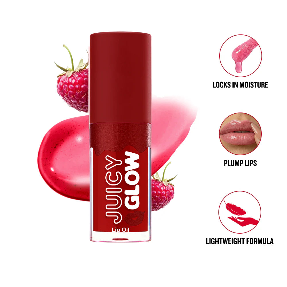 Forever 52 Juicy Glow Lip Oil