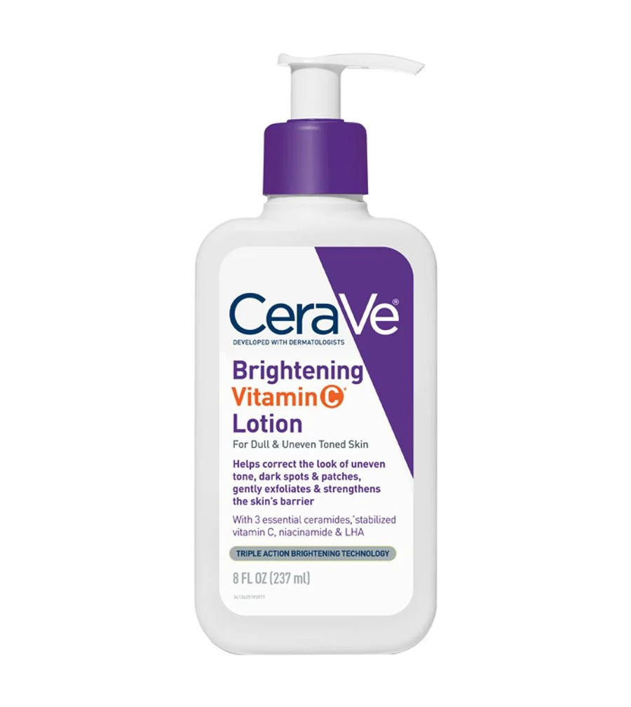 Cerave Brightening Vitamin C Lotion