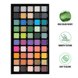 Forever52 Pro Color Me Out Get Bold, Dazzling & Dramatic Eyes
