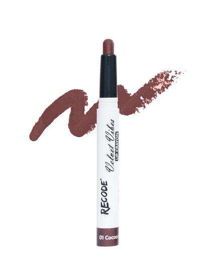 RECODE VELVET VIBES LIP CRAYON