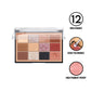 Forever 52 It's My Day 12 Color Eyeshadow Palette