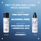 M.A.C Prep + Prime Fix+ Setting Spray - Magic Radiance (Makeup Fixer) With Hyaluronic Acid (100ml)