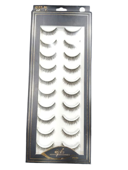 Gala 10 Pair Mink