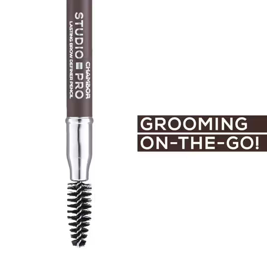 Chambor Studio Pro Lasting Brow Definer Pencil  (0.25 g)