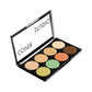 Swiss Beauty Cover Studio Ultra Base Concealer Palette | 19gm