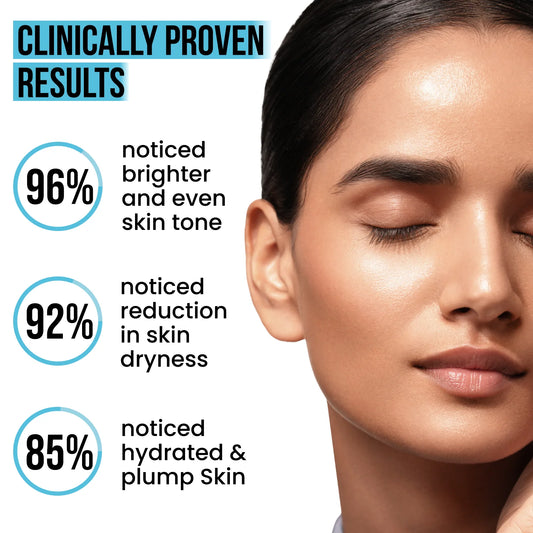 Insight Professiona 2% Hyaluronic Acid + 2% Alpha Arbutin Face Serum