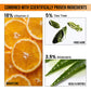 NSIGHT 18% Vitamin C Brightening Face Serum | Dull Skin Revival | Texture Repair | Pigmentation Reduction | All Skin Types | 30 ml