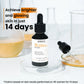 NSIGHT 18% Vitamin C Brightening Face Serum | Dull Skin Revival | Texture Repair | Pigmentation Reduction | All Skin Types | 30 ml