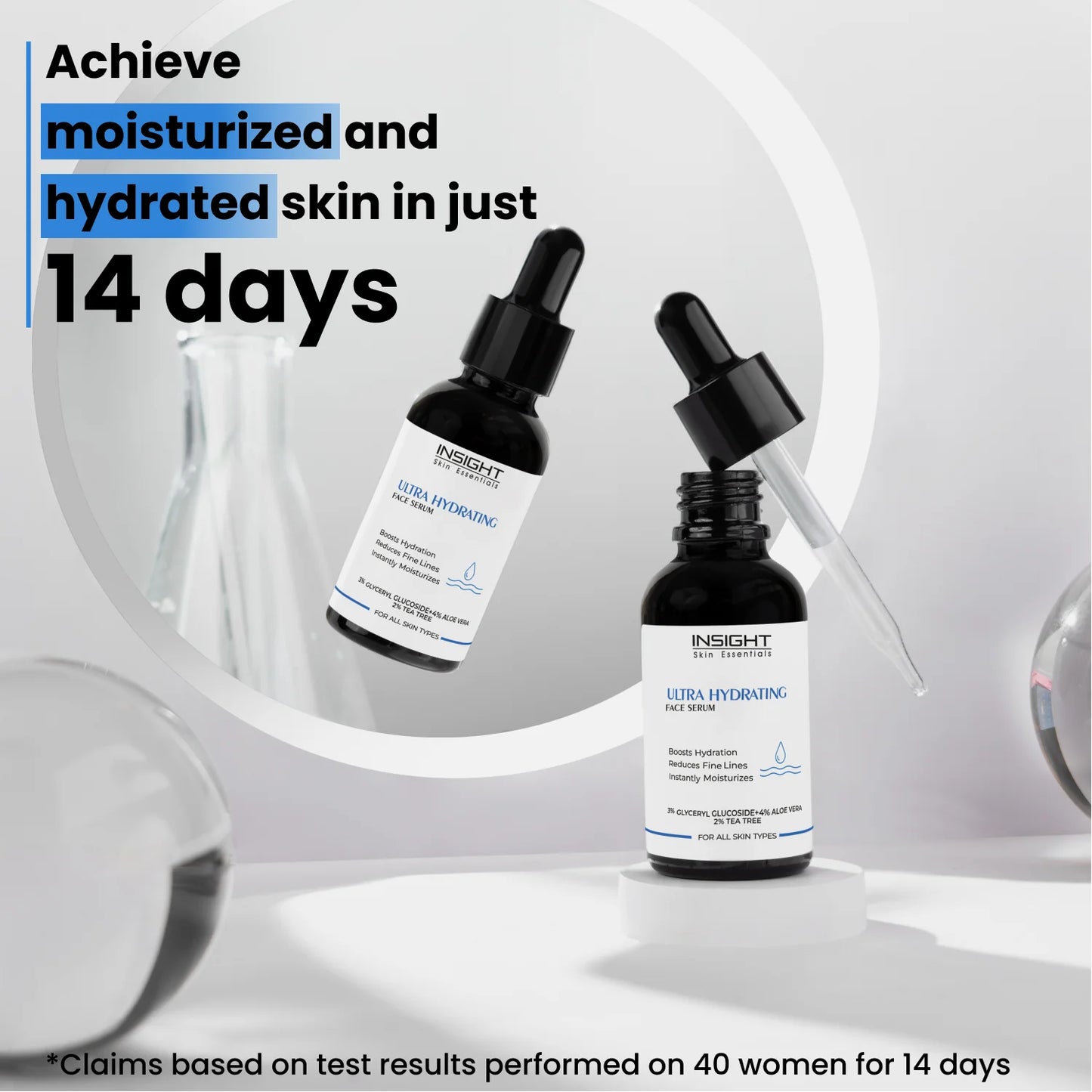 Insight Ultra Hydrating Face Serum (30ml)