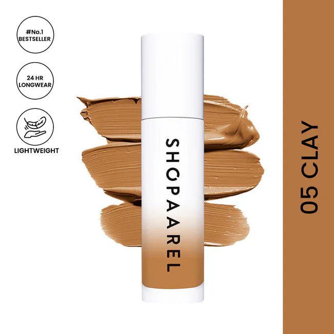 Shopaarel Miracle Skin Foundation 30ml