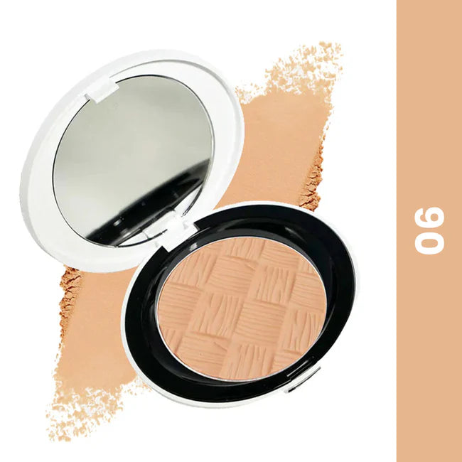 Shopaarel True Matte Compact Powder 12GM