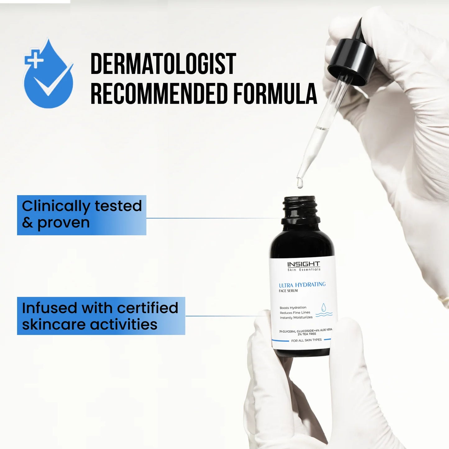 Insight Ultra Hydrating Face Serum (30ml)