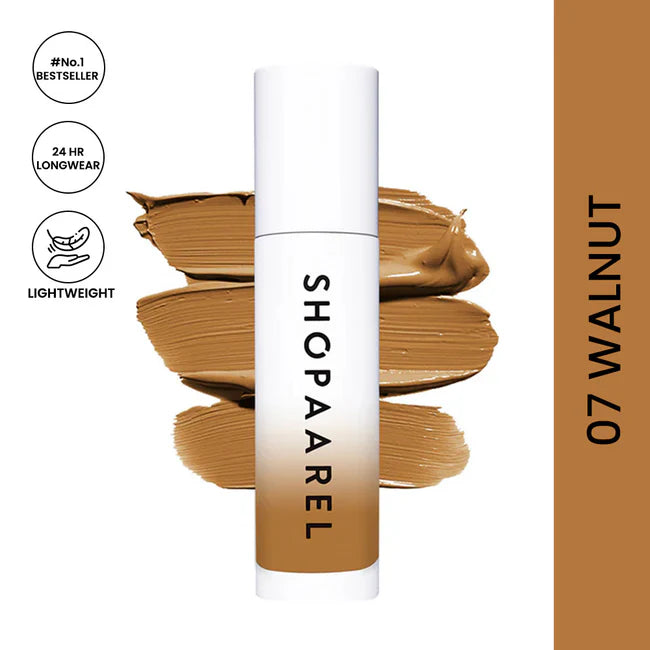 Shopaarel Miracle Skin Foundation 30ml