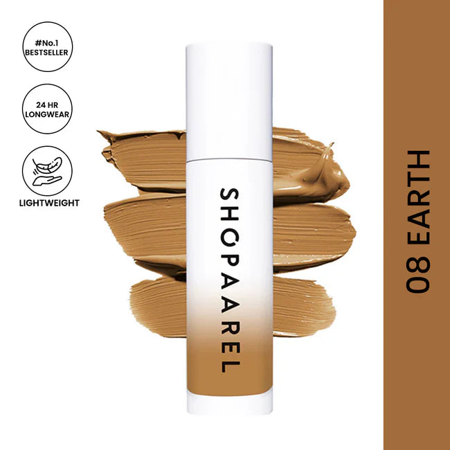 Shopaarel Miracle Skin Foundation 30ml