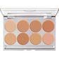 Kryolan - Professional Make-up Ultra Foundation Mirror Palette