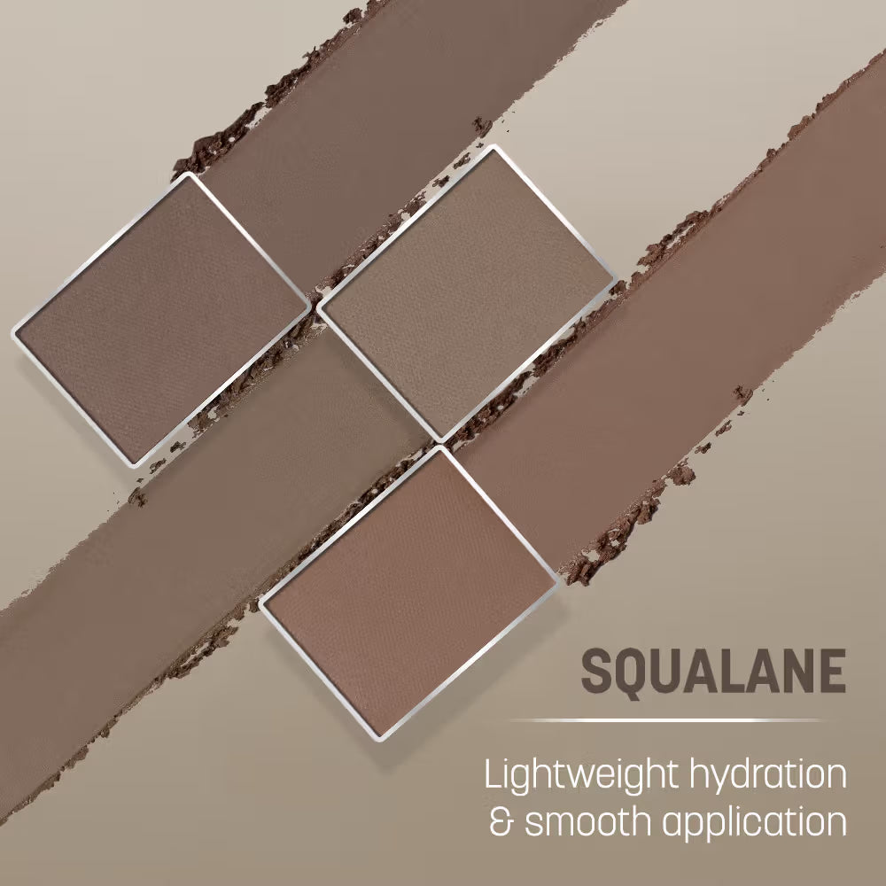 Daily Life Forever52 Sensational 3 Color Eyebrow