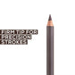 Studio Pro Lasting Brow Definer Pencil - Brown Black 01